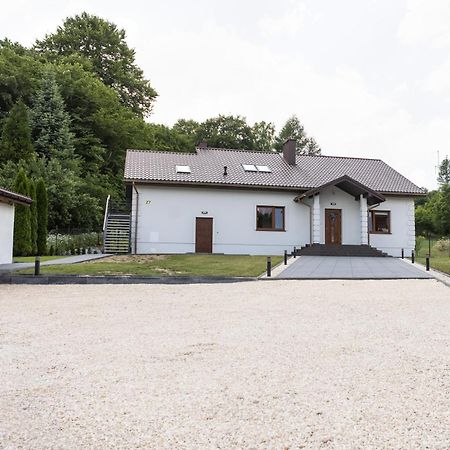 Pokoje Jurajski Zakamarek Zarki Exterior photo