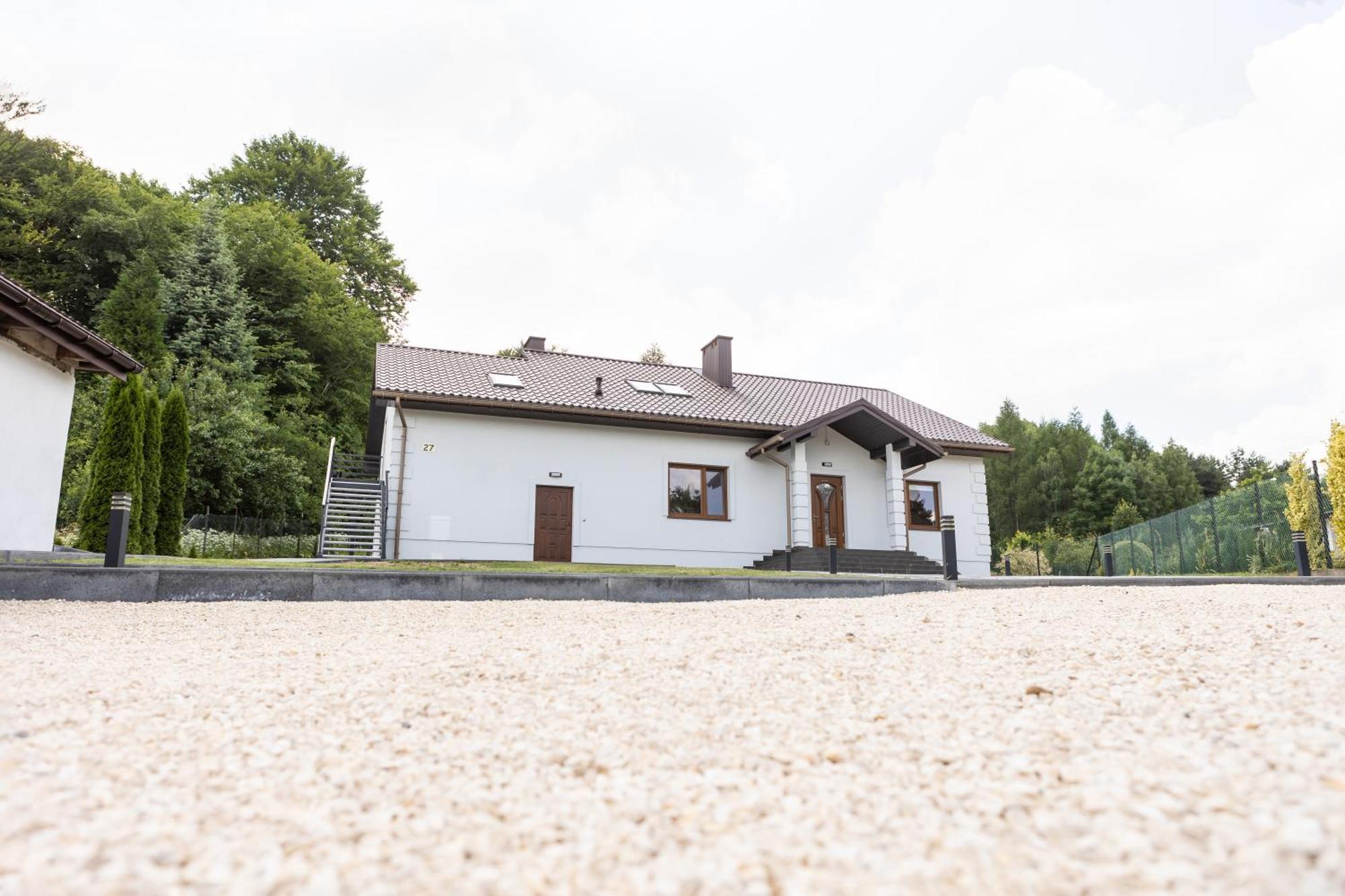 Pokoje Jurajski Zakamarek Zarki Exterior photo