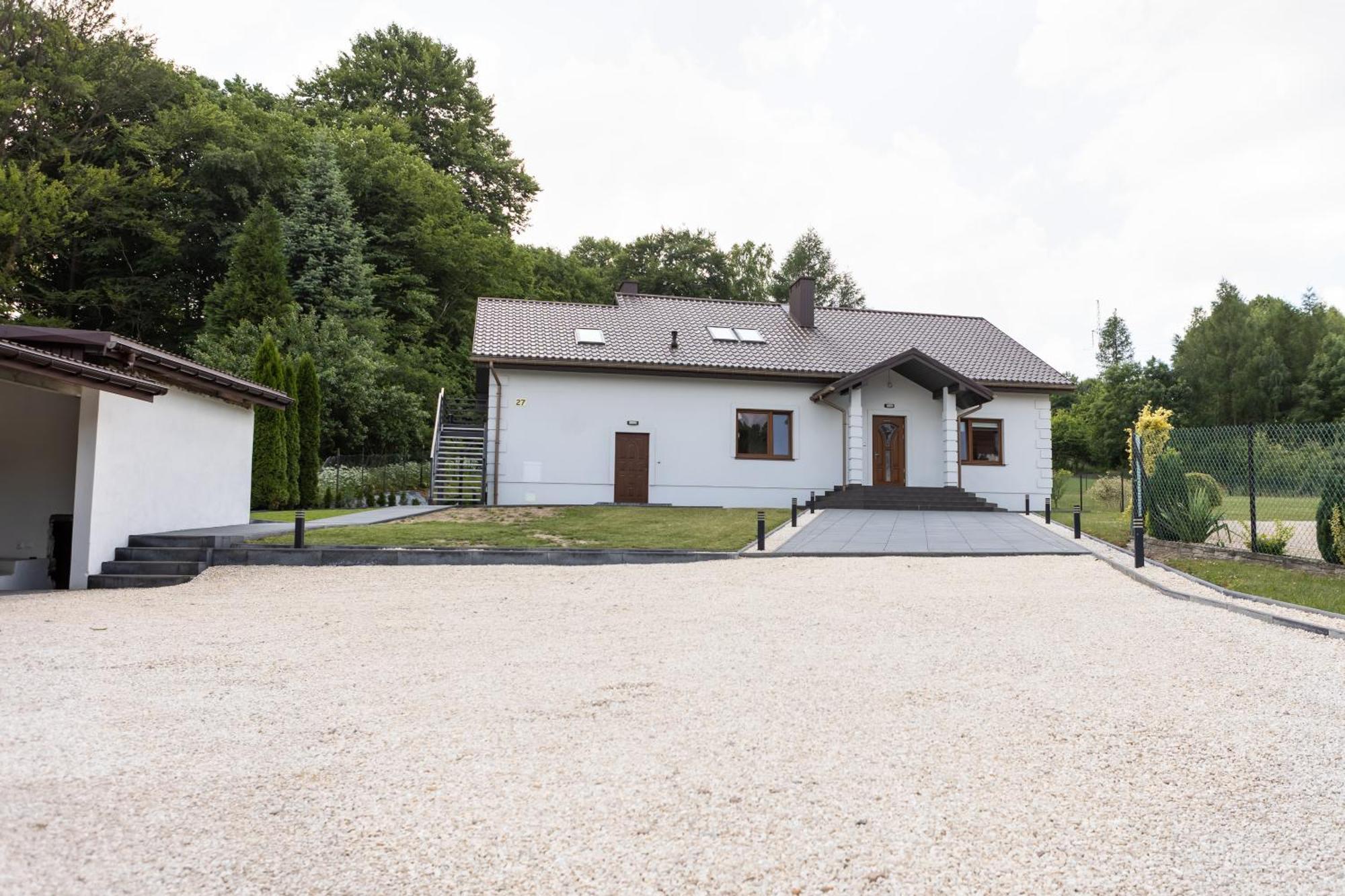 Pokoje Jurajski Zakamarek Zarki Exterior photo