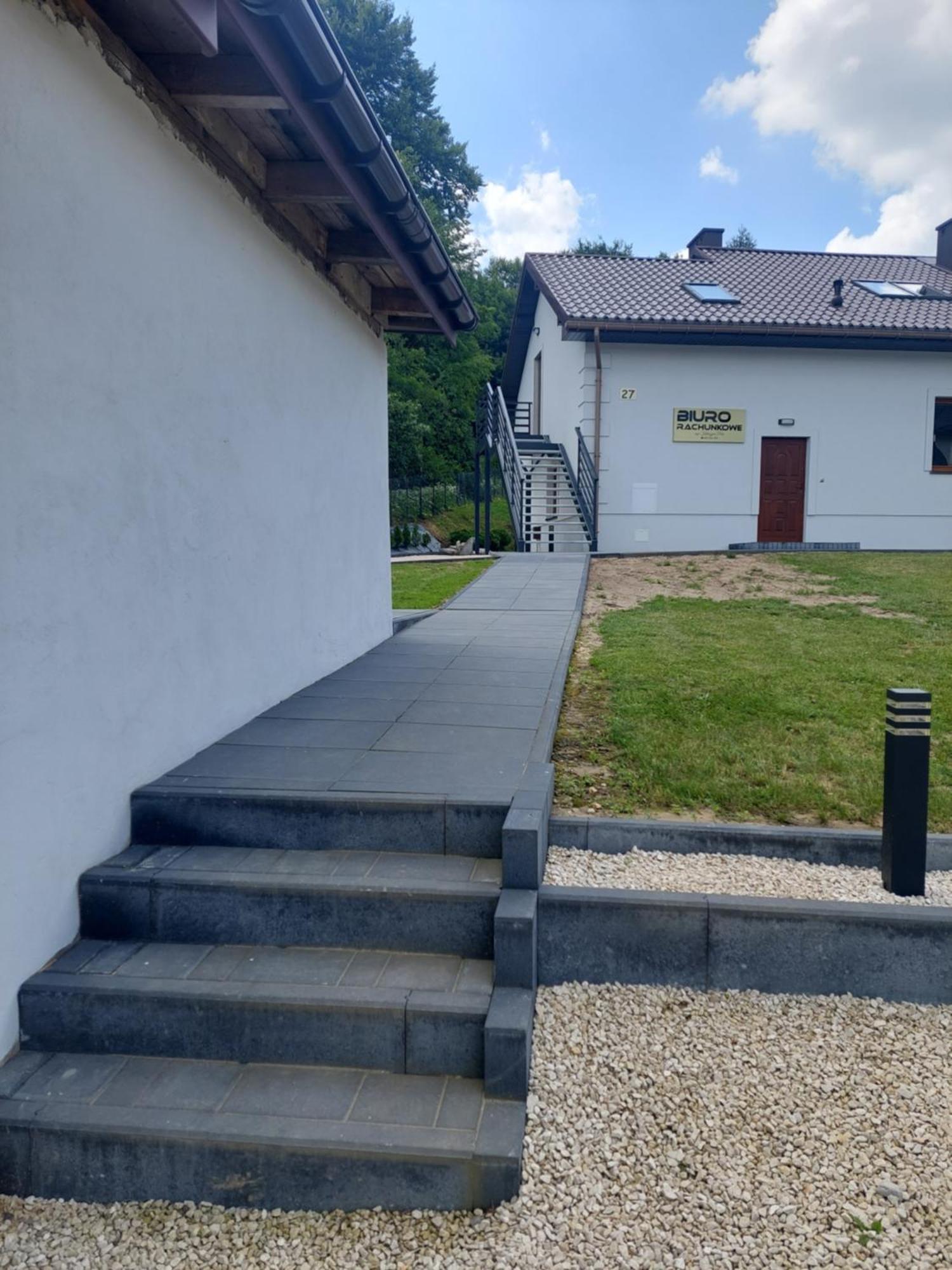 Pokoje Jurajski Zakamarek Zarki Exterior photo