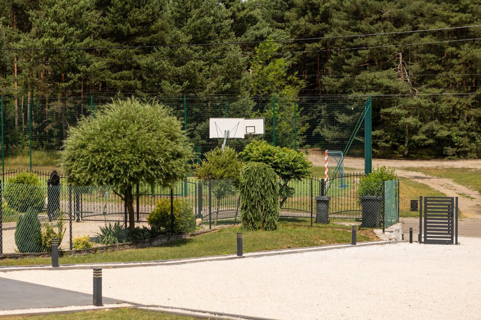 Pokoje Jurajski Zakamarek Zarki Exterior photo